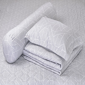 Mua Vỏ gối ôm Sông Hồng 38cm x 100cm