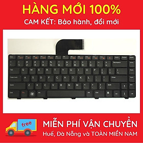 Bàn phím dành cho Laptop Dell Vostro 1440 1450 1540 1550 2420 2520 3460 3560 - Hàng mới 100%