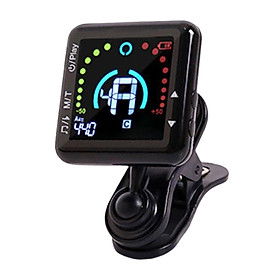 Guitar Tuner Precisely Tuning Multifunction for Violin Acoustic Guitar