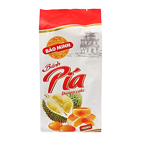 Bánh Pía Trứng Bảo Minh Gói 300G