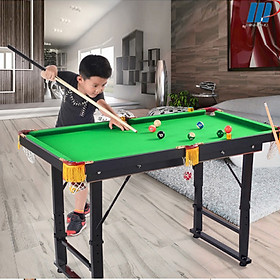 Bàn bida trẻ em mini M-2458
