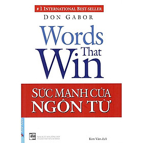 Sách Sức Mạnh Của Ngôn Từ First News - BẢN QUYỀN