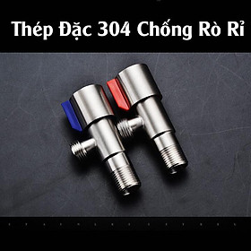 Van Góc Chia Nước Inox 304 VN09