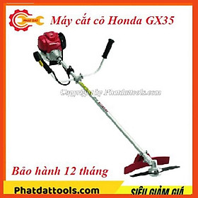 Mua Máy cắt cỏ HonDa GX35-Động cơ 4 kỳ-Tiết kiệm nhiên liệu-Bảo hành 12 tháng