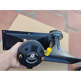 Mua BỘ TREBLE KÈN 350 PAUDIO - 2 KÈN + 2 HỌNG 11X28 + TỤ 2 2MF - 2treblePT002h11x28