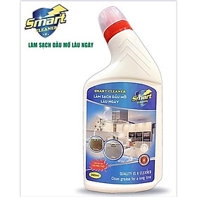 Mua Làm Sạch Dầu Mỡ Lâu Ngày -Tẩy Sạch Dầu Mỡ Trong 5 Phút Không Cần Cọ Rửa