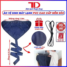 Áo vệ sinh máy lạnh