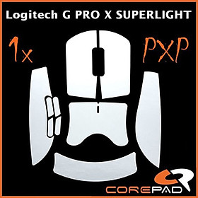 Mua Bộ grip tape Corepad PXP Grips Logitech G PRO X SUPERLIGHT / Logitech G PRO X SUPERLIGHT 2 - Hàng Chính Hãng