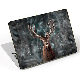 Mua Mẫu Dán Trang Trí Mặt Ngoài + Lót Tay Laptop Nghệ Thuật LTNT - 970