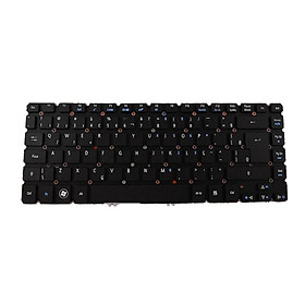 Portuguese Full Keyboard Layout for MS2360 Aspire V5 431 V5 471 Series