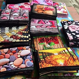 Mua THẢM LAU CHÂN 3D SIÊU THẤM (GIAO MẪU NGẪU NHIÊN)