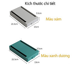 Mua Hộc Ngăn Kéo Bàn Mini Có Keo Dán KitAcoom hàng Nhập Khẩu Cao Cấp  Dùng Để Văn Phòng Phẩm  Lưu Trữ Đồ Tiện Ích- Loại Kích Thước Lớn