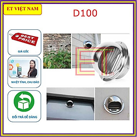 Mua CHỤP THÔNG HƠI VENT CAP INOX D150