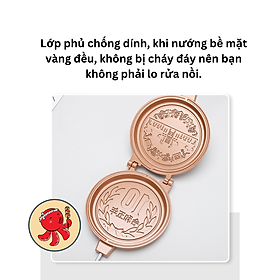 Mua Khuôn máy làm bánh đồng xu 10W combo làm bánh đồng xu tại nhà