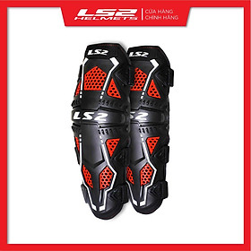 Giáp Bảo Vệ LS2 Fortress - Đầu gối, chỏ tay