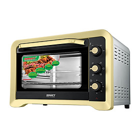 Mua Lò nướng Sanaky 50 lít VH-509N2D Hàng Chính Hãng