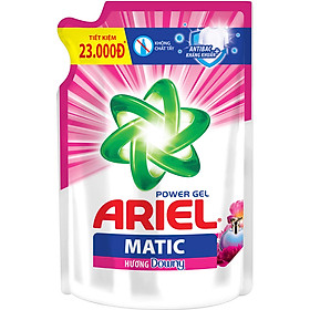 Nước Giặt Ariel Hương Downy Dạng Túi (1.25Kg/Túi)