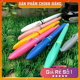 Bút mài thầy ánh – bút cá mập ánh dương sh067 ngòi kim tinh êm trơn