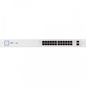Thiết bị chuyển đổi Switch UBIQUITI US-24-500W