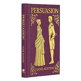 Sách Ornate Classics: Persuasion
