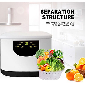 Mua Máy khử trùng làm sạch rau  hoa quả - Home and Garden