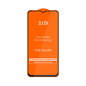Kính Cường Lực 21D cho Xiaomi Redmi 9A/ Redmi 9C Full Keo Màn Hình SIÊU BỀN, SIÊU CỨNG, ÔM SÁT MÁY- HANDTOWN- HÀNG CHÍNH HÃNG - Dẻo