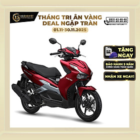Xe máy Honda Air Blade 125cc 2025 - Phiên Bản Tiêu Chuẩn