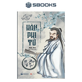 Hình ảnh Sách - Hàn Phi Tử - SBOOKS