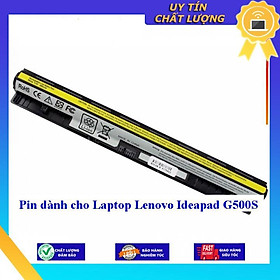 Mua Pin dùng cho Laptop Lenovo Ideapad G500S - Hàng Nhập Khẩu  MIBAT705