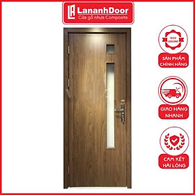 Bộ Cửa Gỗ Nhựa Composite LA – K03 – LananhDoor Shop 