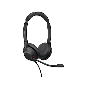 Tai Nghe Chụp Tai On-ear JABRA Connect 4H | Đan Mạch | USB C | 2 microphone | Hàng Chính Hãng