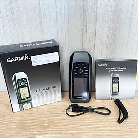 GARMIN GPSMAP 78S - Máy định vị GPS cầm tay chính hãng Garmin