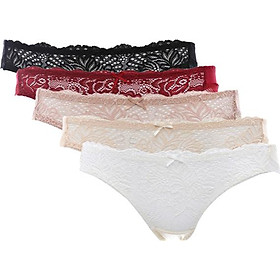 Combo 5 Quần Lót Nữ Jobelli 1356 (Size