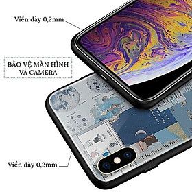 Ốp Lưng Vintage Màu Sắc dành cho Iphone 6/6 plus/6S/6S Plus/7/7Plus/8/8Plus/X/Xs/Xs Max/11/11 Promax/12/12 Promax Lpc22010678