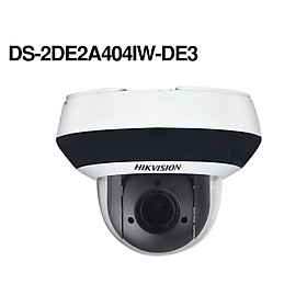Mua Camera IP Speed Dome hồng ngoại Wifi 4.0 Megapixel HIKVISION DS-2DE2A404IW-DE3/W(C0)(S6)-hàng chính hãng