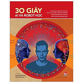 30 Giây AI Và Robot Học