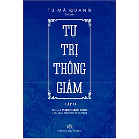 Sách Tư Trị Thông Giám - Tập 11