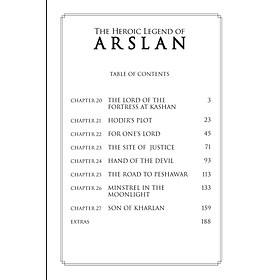 The Heroic Legend Of Arslan 4