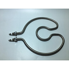 Mua Điện trở đun nước tim tròn  điện trở tim inox 304