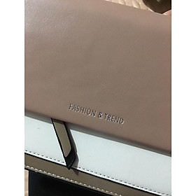 Túi xách đeo chéo Fashion &Trend