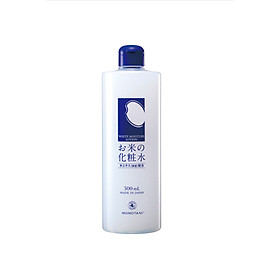 NƯỚC HOA HỒNG DƯỠNG TRẮNG MOMOTANI WHITE MOISTURE LOTION 500ml