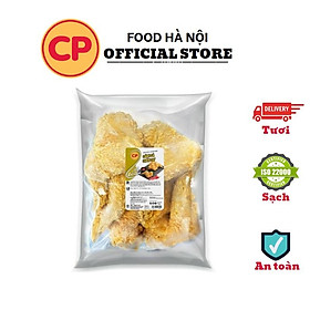 Gà chiên CP - Cánh gà chiên cay túi 1kg 10 miếng cánh chiên