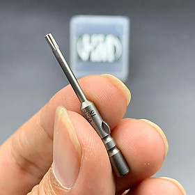 Mua Mũi vít tô vít điện 6 loại mũi (lắp được cho tô vít đồng)