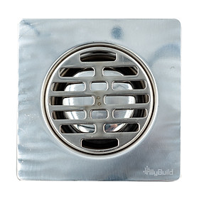 Mua PHỄU THOÁT SÀN TRÒN NGANG | INOX SUS 304 | ALLYBUILD.VN | ABPTS012