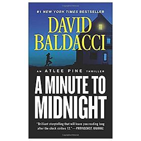 A Minute To Midnight (An Atlee Pine Thriller, 2)