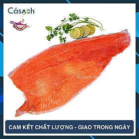 Cá hồi Na Uy fillet - CKFoods - 200 g