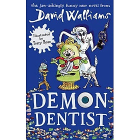 Sách Demon Dentist