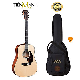 Mua  Có EQ  Đàn Guitar Acoustic Martin DJr-10E-02 Gỗ Sitka Top Series DJr 10E Hàng Chính Hãng - Kèm Bao Đựng  Móng Gẩy DreamMaker