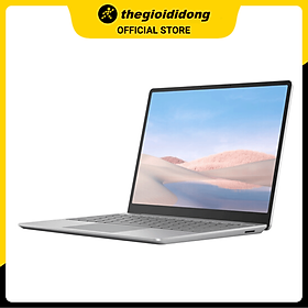 Mua Laptop Surface Laptop Go i5 1035G1/8GB/128GB/12.4 /Touch/Win10/(THH-00001)/Bạc - Hàng chính hãng