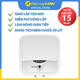 Mua Máy nước nóng Ariston 30 lít AN2 30 RS 2.5 FE - DMX HÀNG CHÍNH HÃNG